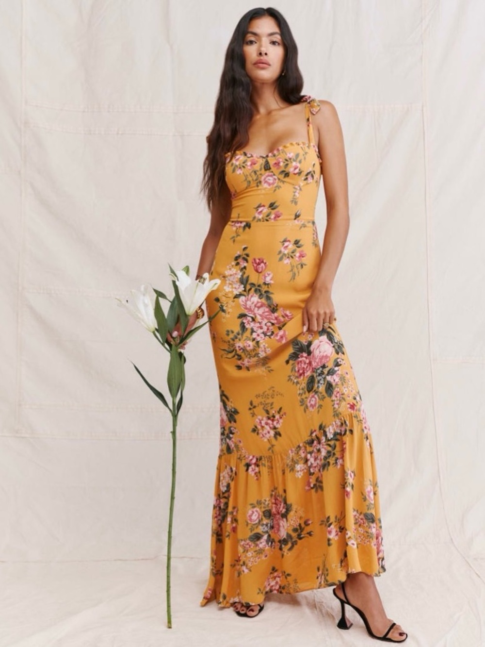 ✨ Reformation Jasen dress 0